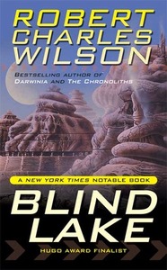 Blind Lake by Robert Charles Wilson