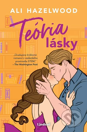 Teória lásky by Ali Hazelwood