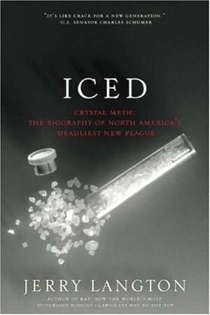 Iced: The Crystal Meth Epidemic by Jerry Langton