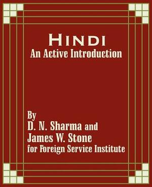 Hindi: An Active Introduction by Foreign Service Institute