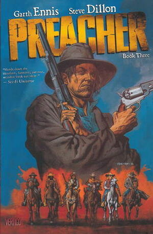 Preacher, Book Three by Steve Dillon, Garth Ennis