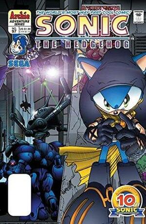 Sonic the Hedgehog #97 by Karl Bollers, Ken Penders