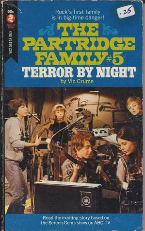 Terror by Night by Vic Crume