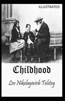 Childhood Illustrated by Leo Tolstoy