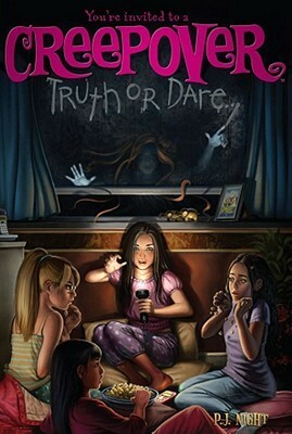Truth or Dare by Ellie O'Ryan, P.J. Night