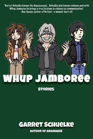 Whup Jamboree by Garret Schuelke