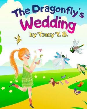 The Dragonfly's Wedding by Stephan Design