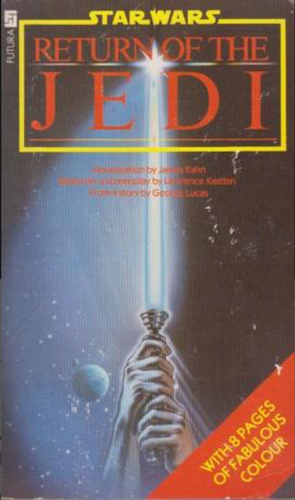 Return of the Jedi: Star Wars: Episode VI by James Kahn