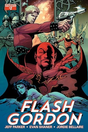 Flash Gordon #2 by Jeff Parker, Evan Doc Shaner