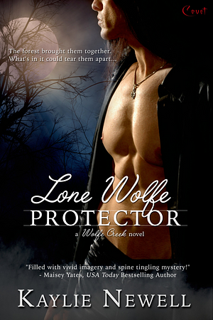 Lone Wolfe Protector by Kaylie Newell