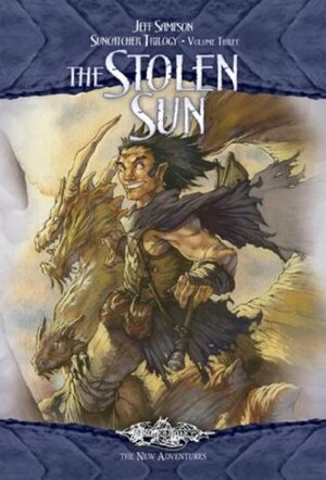 The Stolen Sun by Jeff Sampson