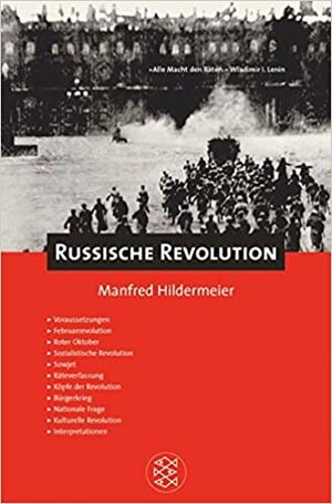 Die Russische Revolution by Manfred Hildermeier