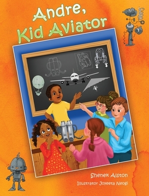 Andre, Kid Aviator by Shenek Alston