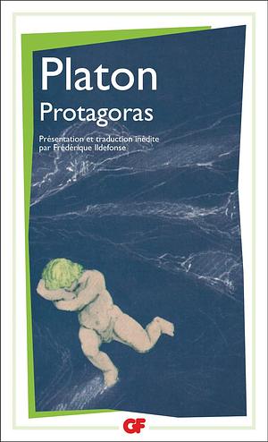 Protagoras by Plato