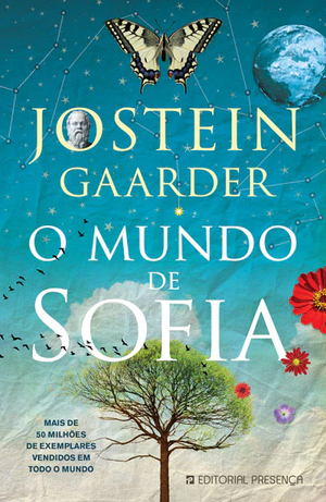 O Mundo de Sofia: uma aventura na Filosofia by Jostein Gaarder