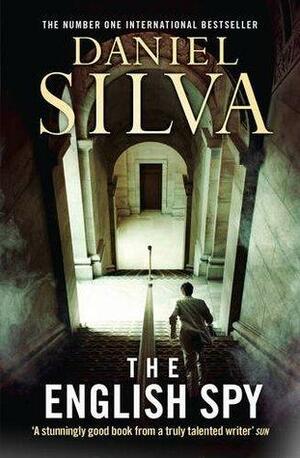 ENGLISH SPY_PB by Daniel Silva