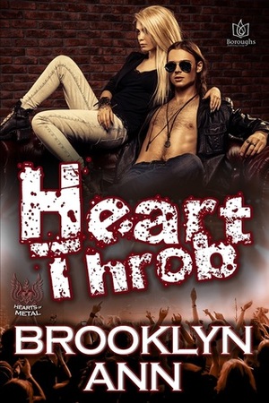 Heart Throb by Brooklyn Ann