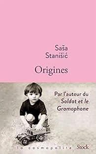 Origines by Saša Stanišić