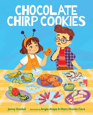 Chocolate Chirp Cookies by Jenny Goebel