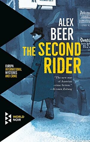 The Second Rider by Alex Beer, Tim Mohr