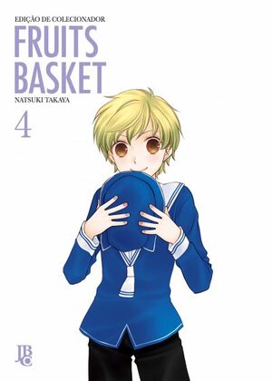 Fruits Basket - Edição de Colecionador - Vol. 4 by Natsuki Takaya