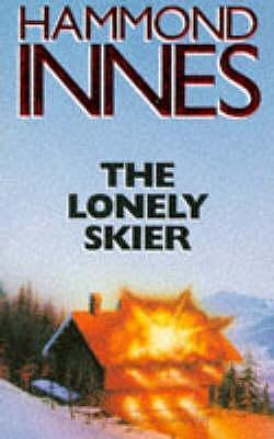 The Lonely Skier by Hammond Innes