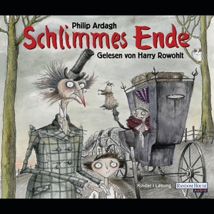 Schlimmes Ende by Philip Ardagh