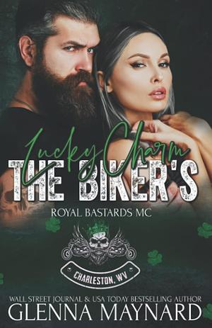 The Biker's Lucky Charm by Glenna Maynard