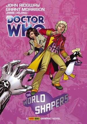 Doctor Who: The World Shapers by Simon Furman, Jamie Delano, Mike Collins, Grant Morrison, Alan McKenzie, John Ridgway