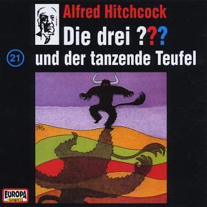 Die drei ??? und der tanzende Teufel by William Arden