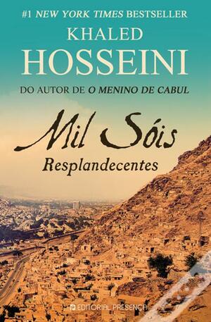 Mil Sóis Resplandecentes by Manuela Madureira, Khaled Hosseini