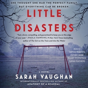 Little Disasters by Sarah Vaughan