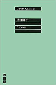 As Bacantes de Eurípides by Euripides