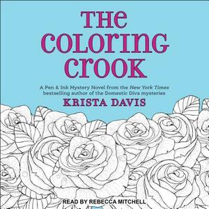 The Coloring Crook by Krista Davis
