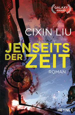 Jenseits der Zeit by Cixin Liu