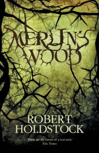 Merlin's Wood by Robert Holdstock