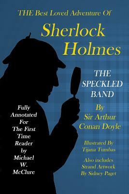 The Speckled Band by Arthur Conan Doyle