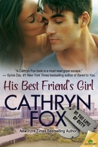 His Best Friend's Girl by Cathryn Fox