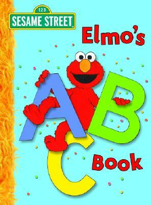 Elmo's ABC Book (Sesame Street) by Deborah November