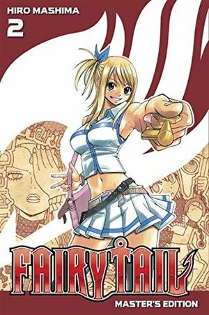 Fairy Tail Master's Edition, Vol. 2 by Hiro Mashima