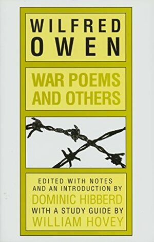 War Poems And Others by Wilfred Owen
