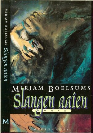 Slangen aaien by Mirjam Boelsums