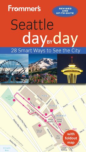 Frommer's Seattle day by day by Donald Olson