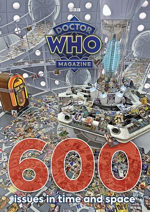 Doctor Who Magazine #600 by DWM