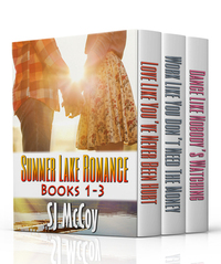 Summer Lake Romance Box Set: Book 1-3 by SJ McCoy