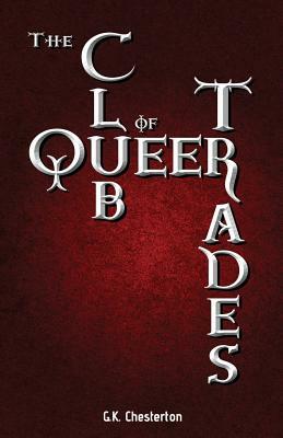 The Club of Queer Trades by G.K. Chesterton