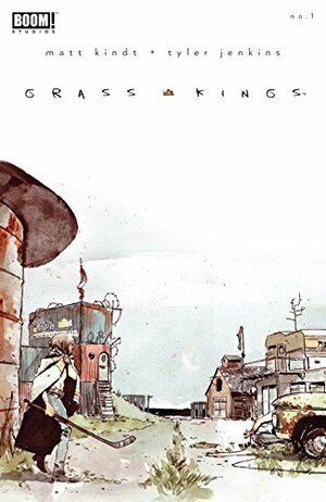 Grass Kings #1 by Matt Kindt