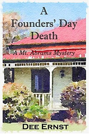 A Founders' Day Death by Dee Ernst