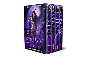 The Creed Boxed Set - Books 1-4 by Carolina Mac