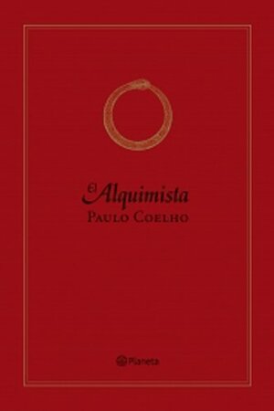 El alquimista by Paulo Coelho